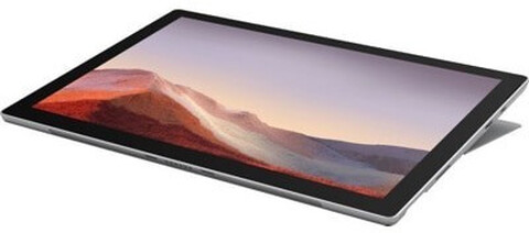 Microsoft Surface Pro 7 12.3 Zoll i3-1005G1 1.2GHz 4GB RAM 128GB SSD platin von Microsoft