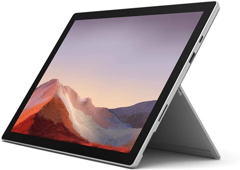Microsoft Surface Pro 7 12.3 Zoll i5-1035G4 8GB RAM 128GB SSD Win10H platin grau von Microsoft