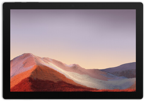 Microsoft Surface Pro 7 12.3 Zoll i7-1065G7 1.3GHz 16GB RAM 256GB SSD schwarz von Microsoft