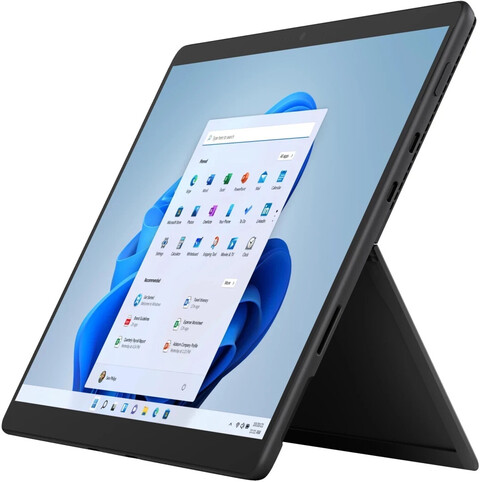 Microsoft Surface Pro 8 13 Zoll i5-1145G7 16GB RAM 256GB SSD graphit Microsoft Surface Pro 8 13 Zoll i5-1145G7 16GB RAM 256GB SSD graphit von Microsoft