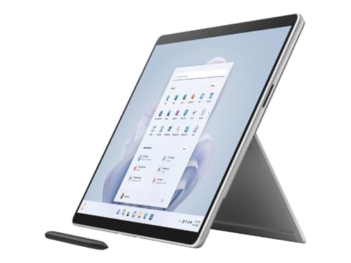 Microsoft Surface Pro 9 1000 GB 33 cm (13 Zoll) Intel® Core™ i7 32 GB Wi-Fi 6E (802.11ax) Windows 11 Pro Platin von Microsoft