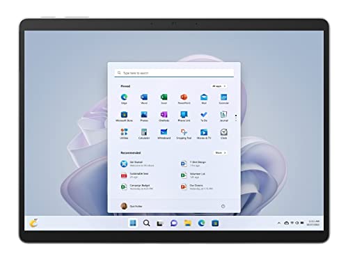 Microsoft Surface Pro 9 8 GB RAM 13" Snapdragon SQ3 Platin 128 GB Microsoft Surface Pro 9 8 GB RAM 13" Snapdragon SQ3 Platin 128 GB von Microsoft