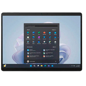 Microsoft Surface Pro 9 Tablet 33,0 cm (13,0 Zoll) 256 GB schwarz-silber von Microsoft