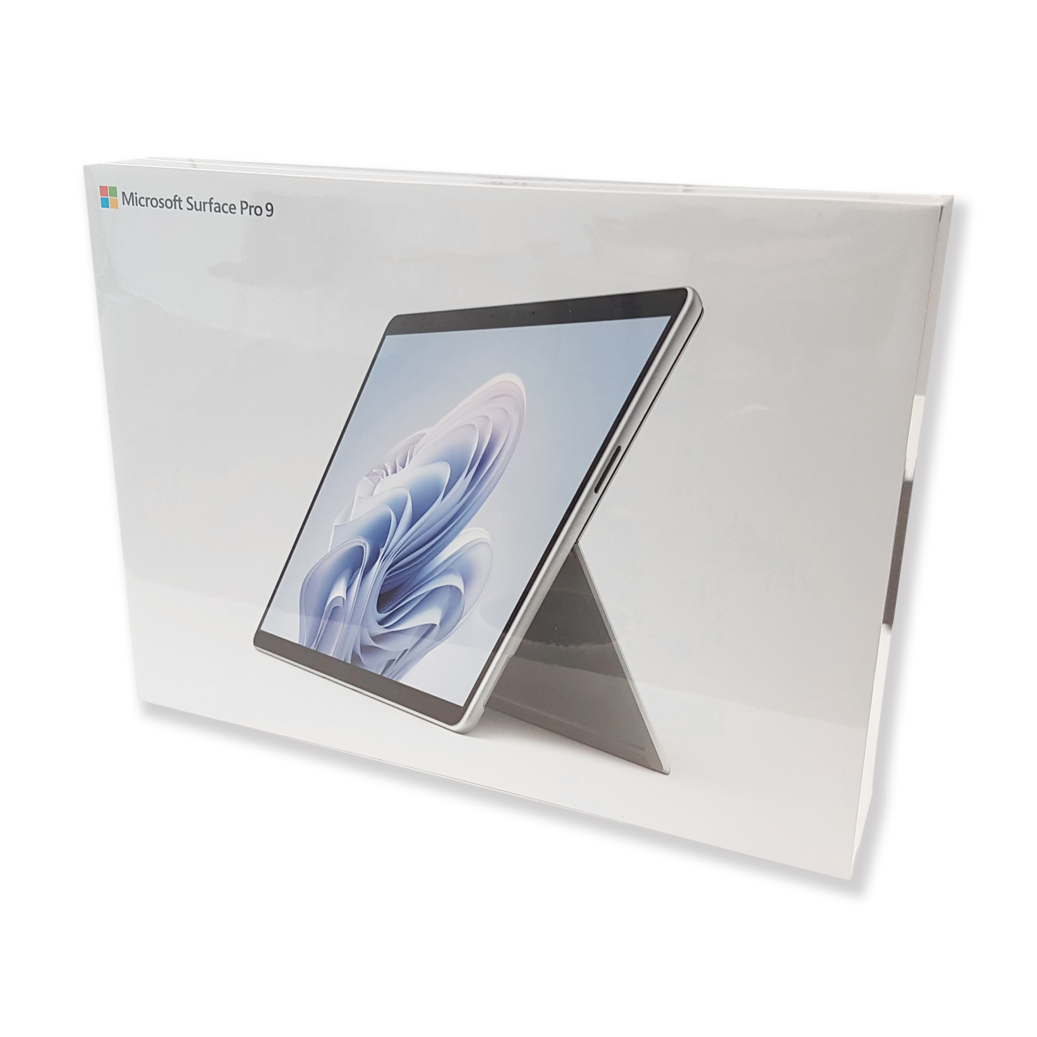 Microsoft Surface Pro 9 i5/256 GB 16 GB RAM 2 in 1 Tablet - platin von Microsoft