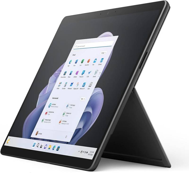 Microsoft Surface Pro 9 i7 512GB Convertible Notebook von Microsoft
