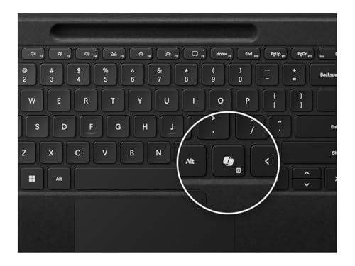 Microsoft Surface Pro Flex Keyboard・Tastatur (ZRA-00005) - von Microsoft
