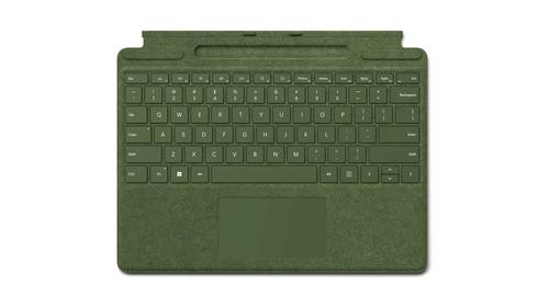 Microsoft Surface Pro Keyboard Forest Tablet-Tastatur Passend für Marke (Tablet): Microsoft Windows von Microsoft