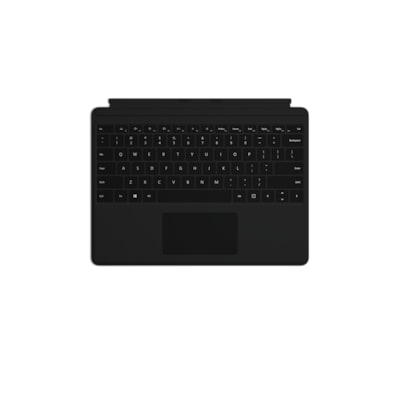 Microsoft Surface Pro Keyboard Schwarz QJW-00005 von Microsoft