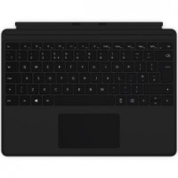 Microsoft Surface Pro Keyboard for Business - Schwarz (DE) von Microsoft