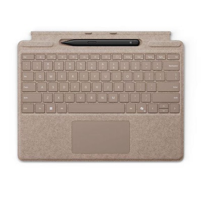 Microsoft Surface Pro Keyboard mit Slim Pen Sand Microsoft Surface Pro Keyboard mit Slim Pen Sand von Microsoft