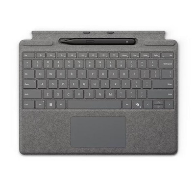 Microsoft Surface Pro Keyboard mit Slim Pen platin Microsoft Surface Pro Keyboard mit Slim Pen platin von Microsoft