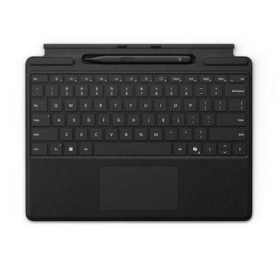 Microsoft Surface Pro Keyboard mit Slim Pen schwarz Microsoft Surface Pro Keyboard mit Slim Pen schwarz von Microsoft