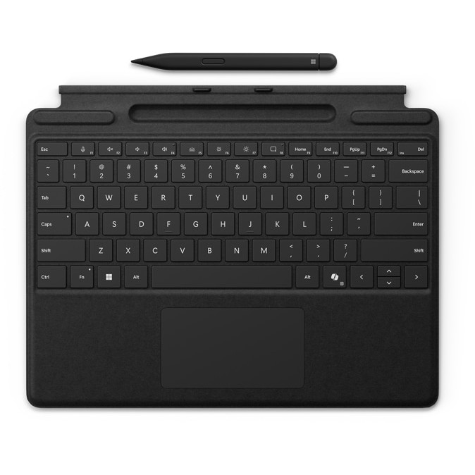 Microsoft Surface Pro Keyboard with Slim Pen for Business Microsoft Surface Pro Keyboard with Slim Pen for Business von Microsoft