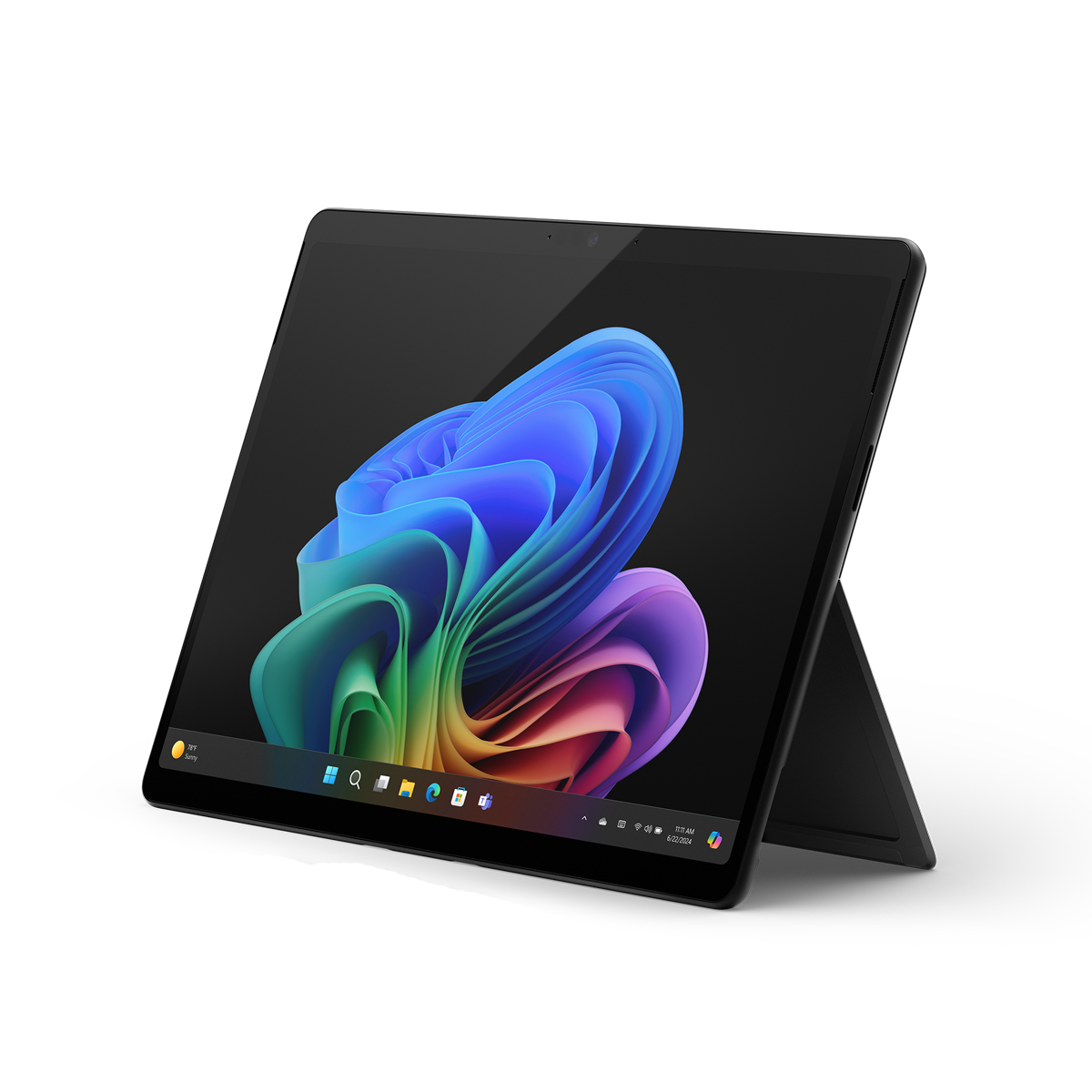 Microsoft Surface Pro OLED Copilot+ PC - 16GB - 1TB - X B-Ware 13" OLED touchscreen - Snapdragon® X Elite - 16GB - 1TB - black - 11. Generation Surf von Microsoft