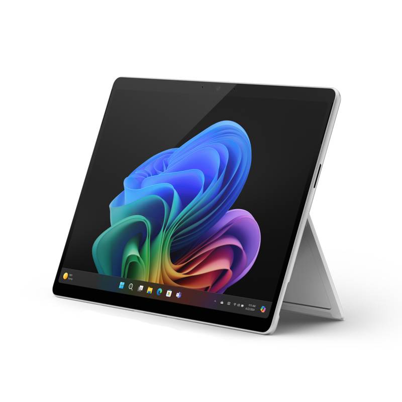 Microsoft Surface Pro OLED Copilot+ PC - 16GB - 1TB - X Elite 13" OLED touchscreen - Snapdragon® X Elite - 16GB - 1TB - platinum von Microsoft