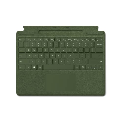 Microsoft Surface Pro Signature Keyboard, Wald von Microsoft