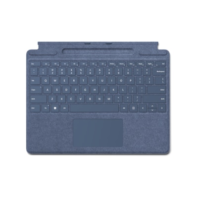 Microsoft Surface Pro Signature Keyboard Saphir 8XA-00101 von Microsoft