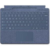 Microsoft Surface Pro Signature Keyboard Saphir 8XA-00101 von Microsoft