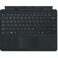 Microsoft Surface Pro Signature Keyboard Schwarz mit Slim Pen 2 8X6-00005 von Microsoft