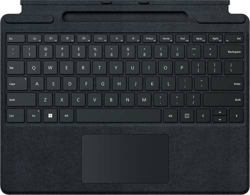 Microsoft Surface Pro Signature Keyboard Tablet-Tastatur Passend für Marke (Tablet): Microsoft Surf von Microsoft