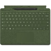 Microsoft Surface Pro Signature Keyboard Waldgrün mit Slim Pen 2 8X6-00125 von Microsoft