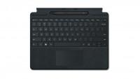 Microsoft Surface Pro Signature Keyboard mit Slim Pen 2 Schwarz (DE) von Microsoft