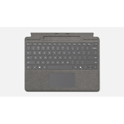 Microsoft Surface Pro Signature Keyboard platin 8XB-00190 mit Copilottaste Microsoft Surface Pro Signature Keyboard platin 8XB-00190 mit Copilottaste von Microsoft
