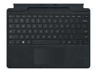 Microsoft Surface Pro Signature Keyboard schwarz (DE) von Microsoft
