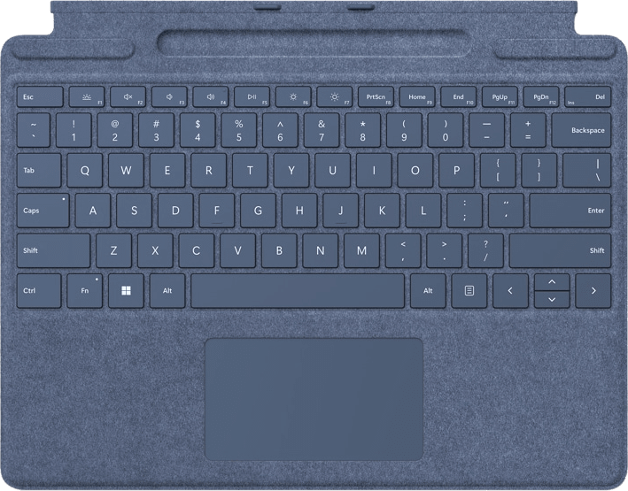 Microsoft Surface Pro Signature Keyboard von Microsoft
