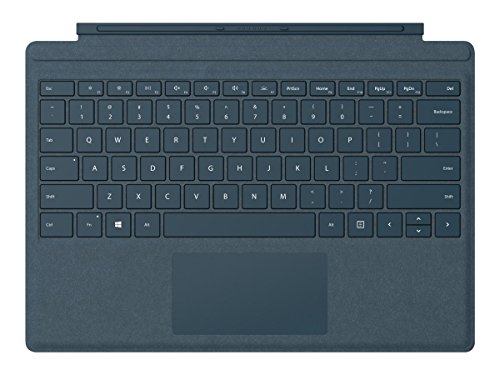 Microsoft Surface Pro Signature Type Cover Tastatur für Mobilgeräte Blau QWERTZ Deutsch Microsoft Cover port - Tastaturen für Mobilgeräte (Blau, Mini, Microsoft, Surface Pro 3 / 4, Trackpad, QWERTZ) Microsoft Surface Pro Signature Type Cover Tastatur für Mobilgeräte Blau QWERTZ Deutsch Microsoft Cover port - Tastaturen für Mobilgeräte (Blau, Mini, Microsoft, Surface Pro 3 / 4, Trackpad, QWERTZ) von Microsoft