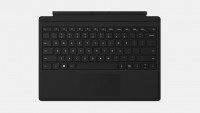 Microsoft Surface Pro Type Cover (2017) schwarz, DE von Microsoft