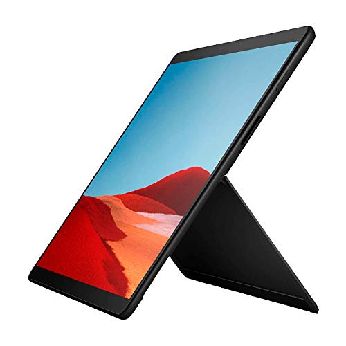 Microsoft Surface Pro X, 13 Zoll 2-in-1 Tablet (Microsoft SQ1, 8 GB RAM, 128 GB SSD, Win 10 Home) von Microsoft