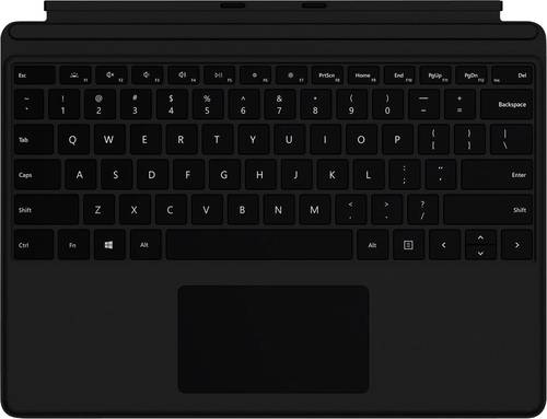 Microsoft Surface Pro X Keyboard Tablet-Tastatur Passend für Marke (Tablet): Microsoft Surface Pro X von Microsoft