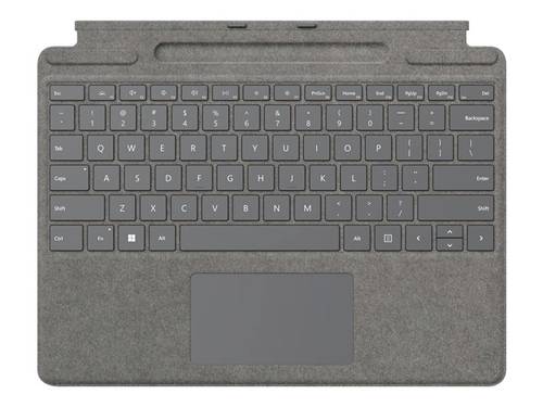 Microsoft Surface Pro8/X Type Cover Tablet-Tastatur Passend für Marke (Tablet): Surface Pro 8, Micr von Microsoft