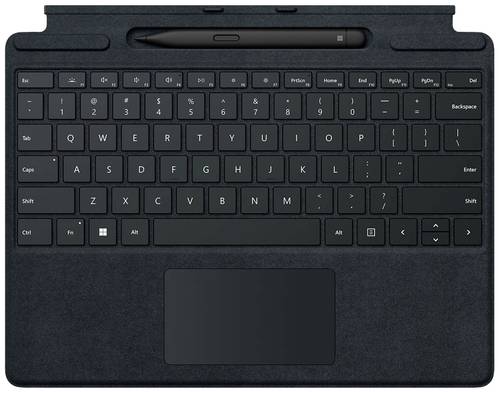 Microsoft Surface Pro8/X Type Cover Tablet-Tastatur Passend für Marke (Tablet): Surface Pro 8, Micr von Microsoft