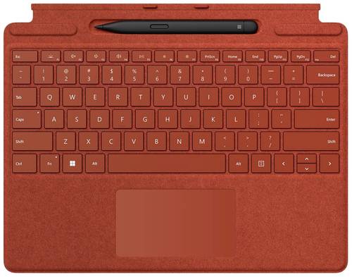 Microsoft Surface Pro8/X Type Cover Tablet-Tastatur Passend für Marke (Tablet): Surface Pro 8, Micr von Microsoft