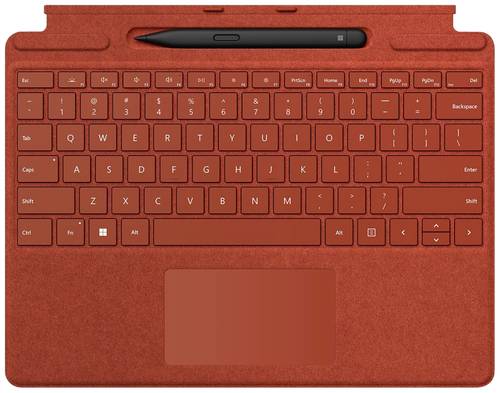 Microsoft Surface Pro8/X Type Cover Tablet-Tastatur Passend für Marke (Tablet): Surface Pro 8, Micr von Microsoft