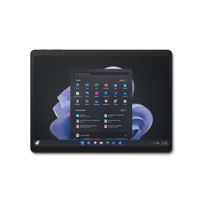 Microsoft Surface Pro9 i5 16GB 256GB 33cm 13Zoll Wi-Fi 6E Graphite W11P Microsoft Surface Pro9 i5 16GB 256GB 33cm 13Zoll Wi-Fi 6E Graphite W11P von Microsoft