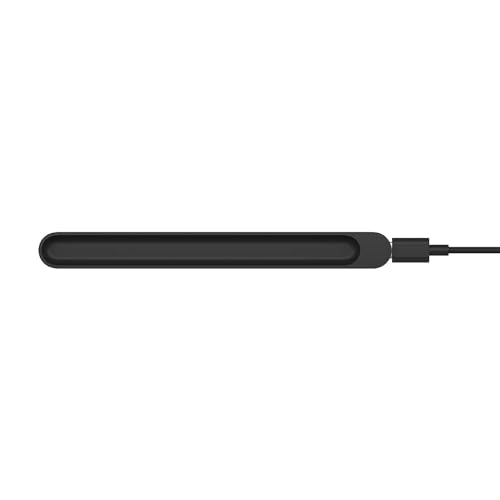 Microsoft Surface Slim Pen 2 USB-C-Ladegerät, Schwarz von Microsoft