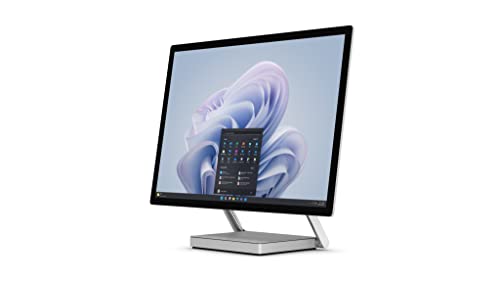 Microsoft Surface Studio 2+ Intel® Core™ i7 71,1 cm (28 Zoll) 4500 x 3000 Pixel Touchscreen 32 GB LPDDR4-SDRAM 1000 GB SSD All-in-One-PC NVIDIA GeForce RTX 3060 Windows 11 Pro Wi-Fi 6 (802.11ax) Grau von Microsoft