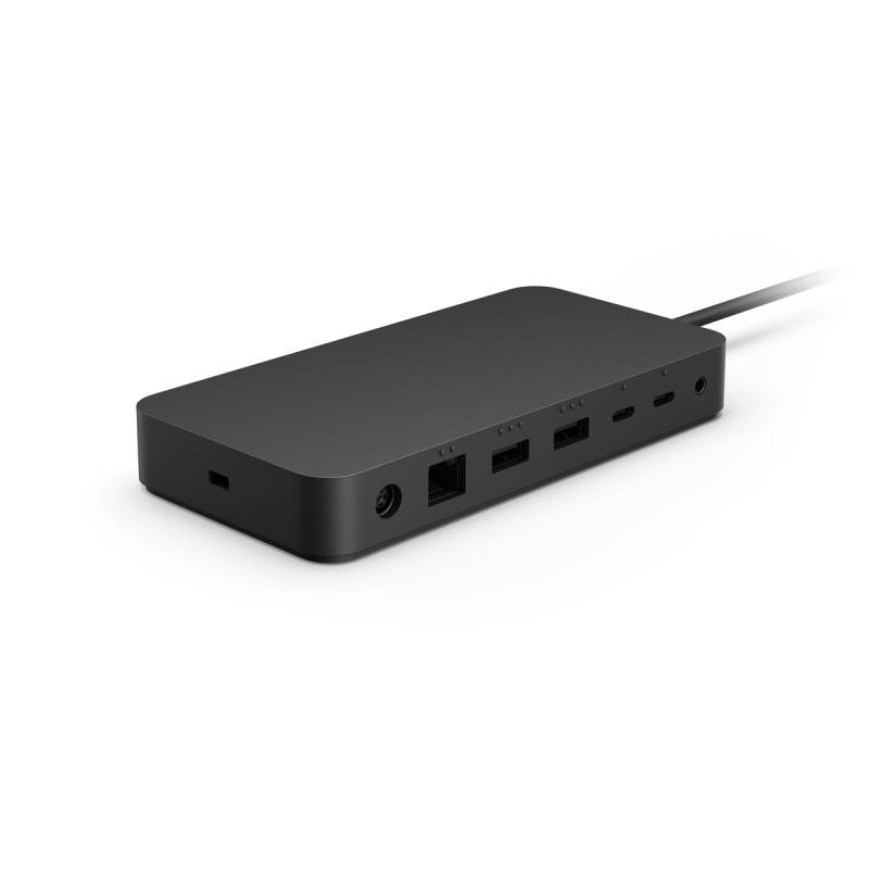 Microsoft Surface Thunderbolt 4 Dock USB4-/Thunderbolt 4-Host Verbindung von Microsoft