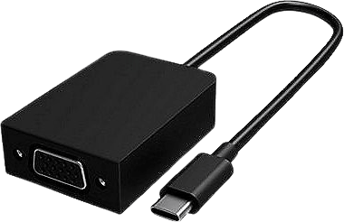 Microsoft Surface USB-C to VGA Adapter von Microsoft
