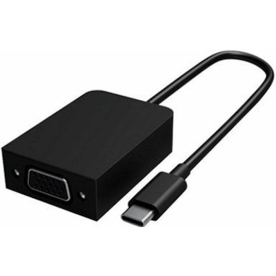 Microsoft Surface USB-C zu VGA Adapter HFR-00003 von Microsoft
