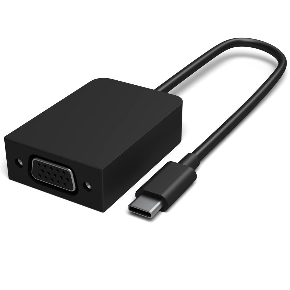 Microsoft Surface USB-C zu VGA Adapter von Microsoft