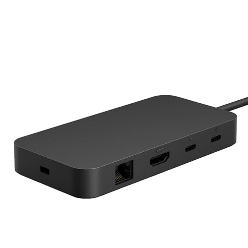 Microsoft Surface USB4 Dock von Microsoft