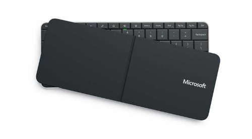 Microsoft U6R-00011 Wedge Mobile Tastatur von Microsoft