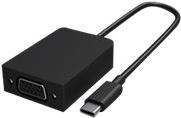 Microsoft USB-C to VGA Adapter - Externer Videoadapter - USB-C - VGA - kommerziell von Microsoft