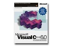 Microsoft Visual C++ Professional Edition - (version 6.0 ) - ensemble complet - 1 utilisateur - EDU - CD - Win - français von Microsoft