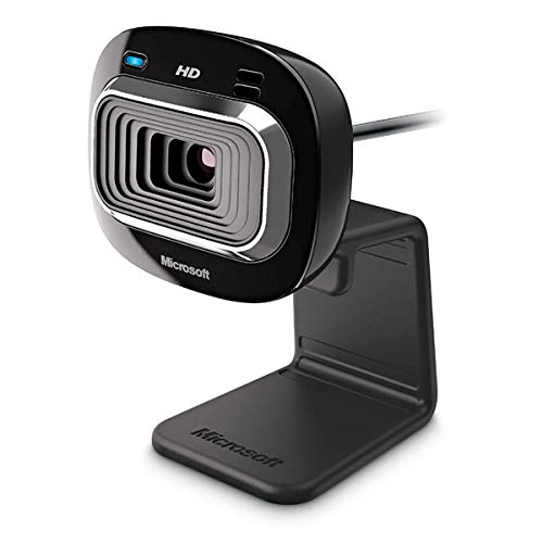 Microsoft Webcam LifeCam HD-3000 (Verpackung für Unternehmen) von Microsoft