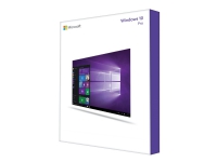 Microsoft Windows 10 Pro (64-bit), Erstausrüster (OEM), 1 Lizenz(en), 20 GB, 2 GB, 1 GHz, 800 x 600 Pixel von Microsoft